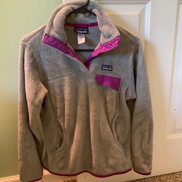 Patagonia 1/4 Snap Pullover - Picture 1 of 3